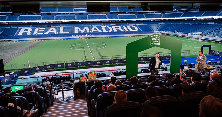 Bernabéu VOG manzanas