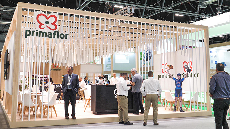 Mimaflor presenta sus nuevas ensaladas en Fruit Attraction