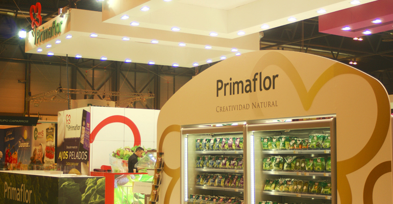 Primaflor stand