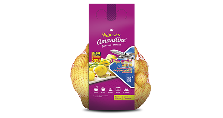 patatas Princesa Amandine
