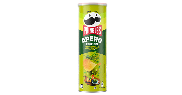 Pringles Apero Edition