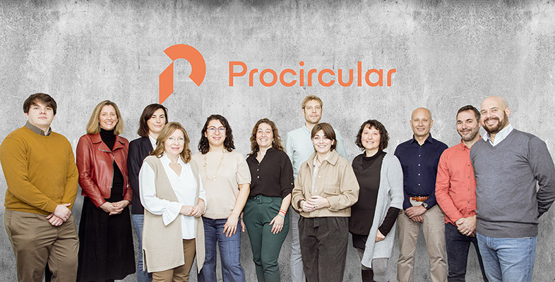  Procircular, el primer SCRAP autorizado multimaterial y para todo tipo de envases