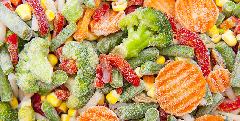 congelados hostelería