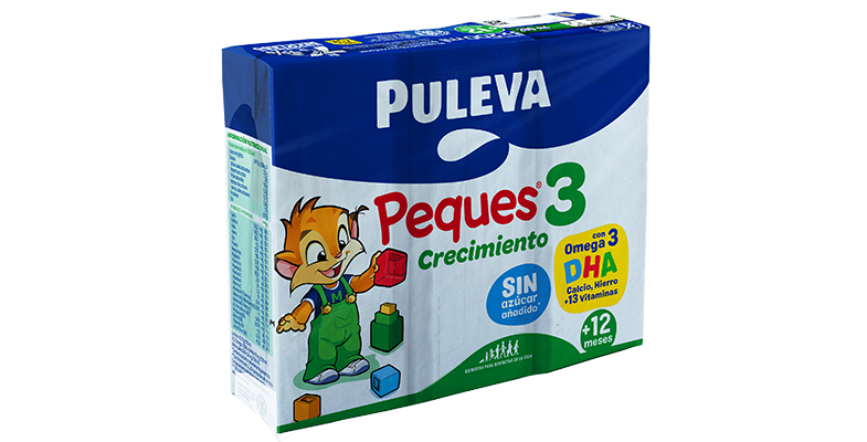 Puleva Peques 3