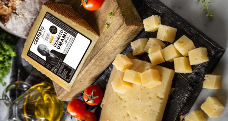 Cerrato Umami, Super Gold en los World Cheese Awards 2025