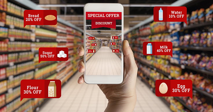 Tecnologías que transforman la experiencia de compra minorista