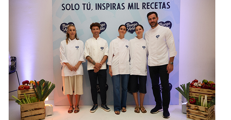 Chef Burgo de Ar(IA)s: más de 1.000 recetas en tiempo real
