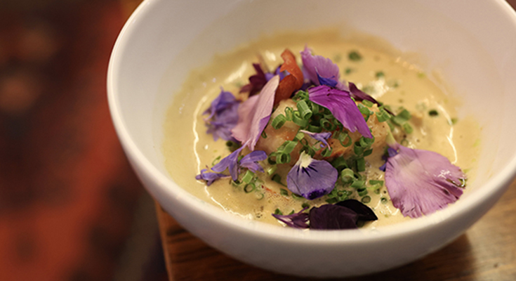 Recetas marisco Noruega