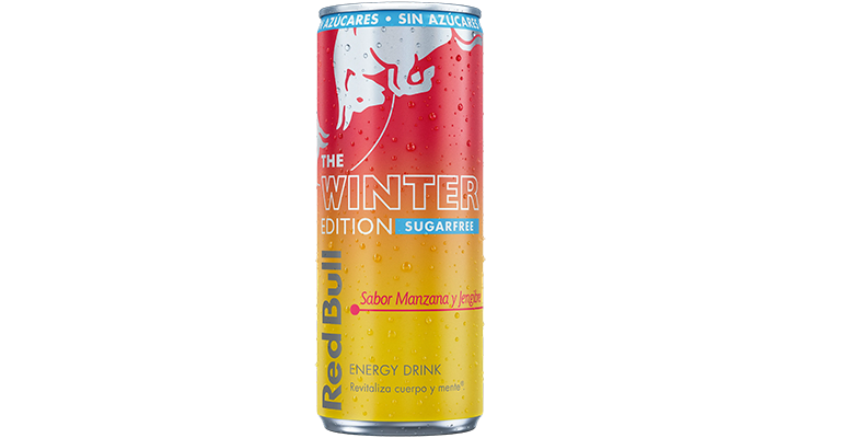 Red Bull Winter Edition