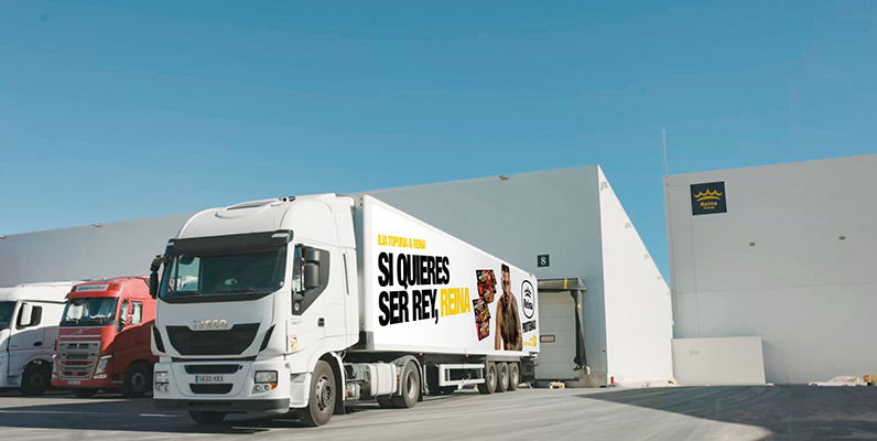 Grupo Reina confirma su solidez en el mercado nacional de lácteos y se asienta en Europa