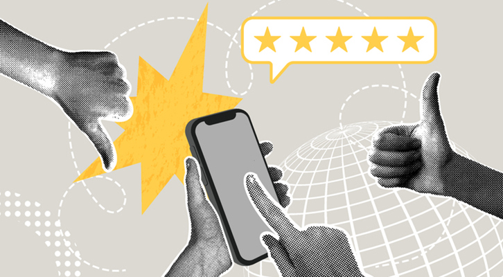 Reseñas online falsas: cómo detectarlas y atajarlas