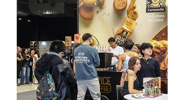 Carmencita recauda casi 10.000 euros para el proyecto Alicante Gastronómica Solidaria