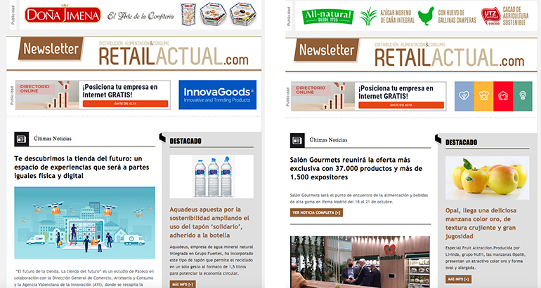 newsletter-retail-actual-noticias-alimentacion-bebidas-consumo