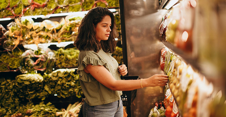 vegetales supermercados 