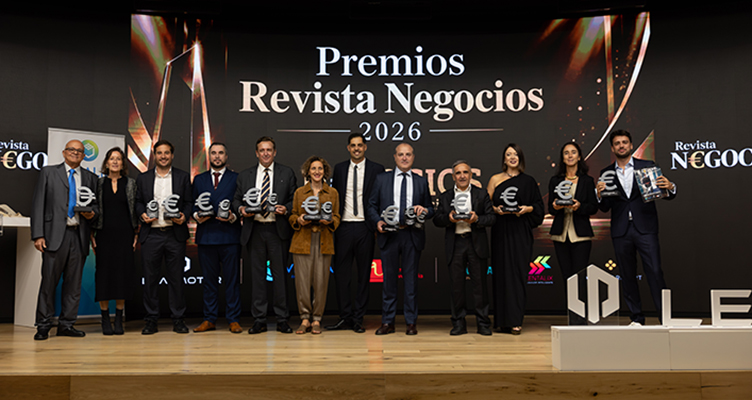 Galletas Gullón refuerza su liderazgo con el premio a la mejor empresa familiar de 2026