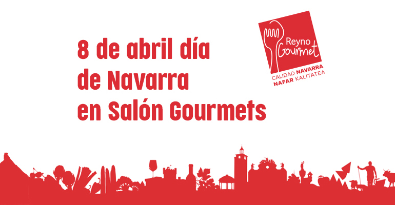 Reyno Gourmet celebra el Día de Navarra en Salón Gourmets