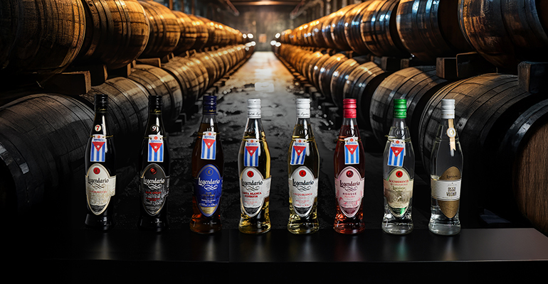 La tradición cubana de la mano de Legendario: Elixir de Cuba y Ron Añejo Oro