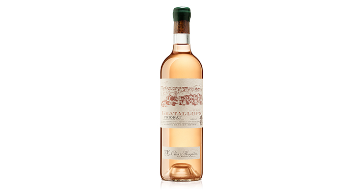 Gratallops Priorat 2021, un rosado con una añada excepcionalmente distinta