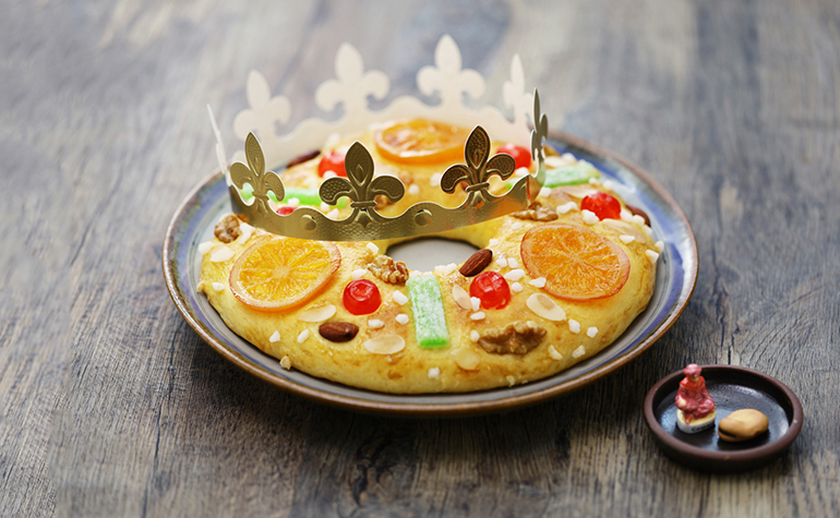 Roscón de Reyes: te contamos la extraordinaria historia de este dulce de Navidad