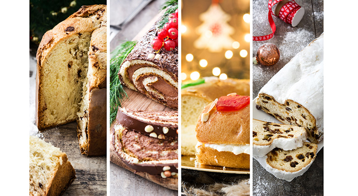 Roscones o panettones: ¿Qué prefieren los españoles?