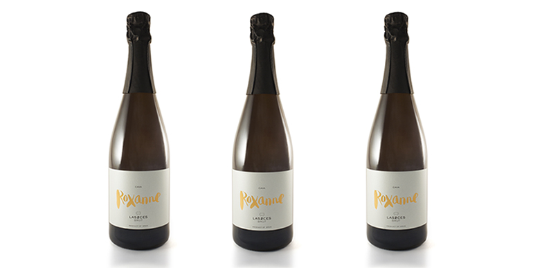 Roxanne: DO Cava intenso y frutal, variedad chardonnay y macabeo