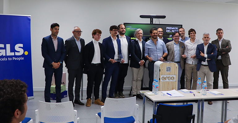 GLS Spain premia a startups de logística que apuestan por la innovación ...