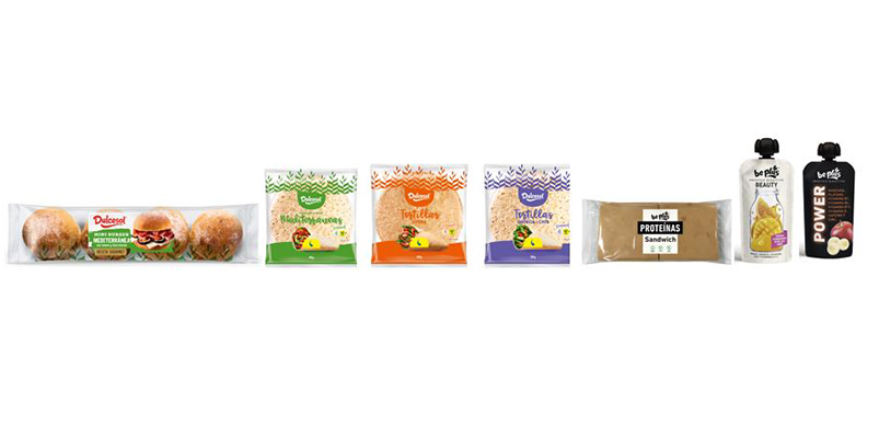 Vicky Foods presenta las novedades de Dulcesol y BePlus en Alimentaria ...
