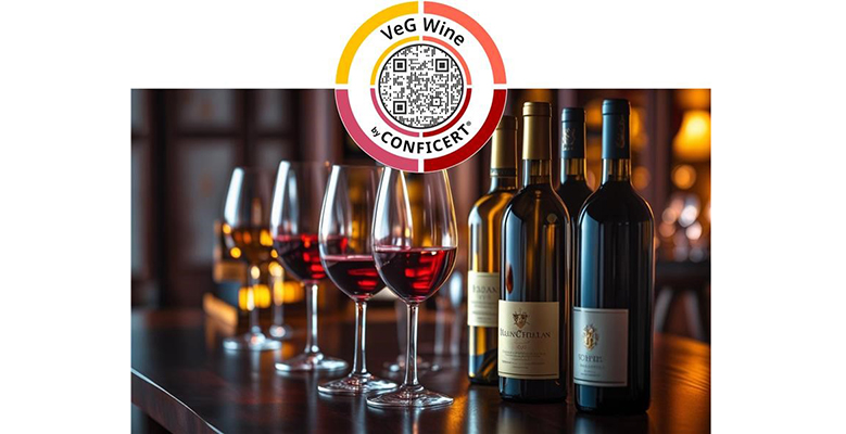 VeG Wine: el sello que verifica que el vino es 100% vegano