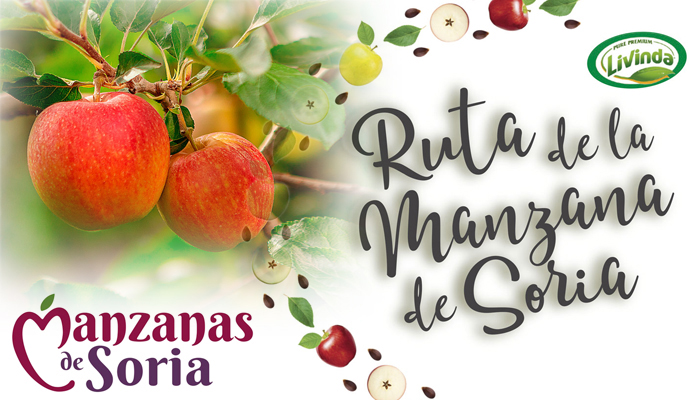 manzanas Livinda. Gupo Nufri (Soria)