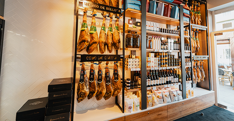 tienda online Sabor Ibérico