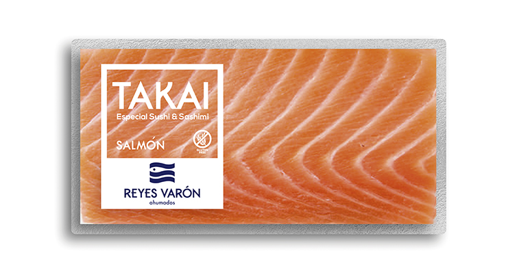 Takai, el mejor salmón que mezcla las tradiciones de Japón y España