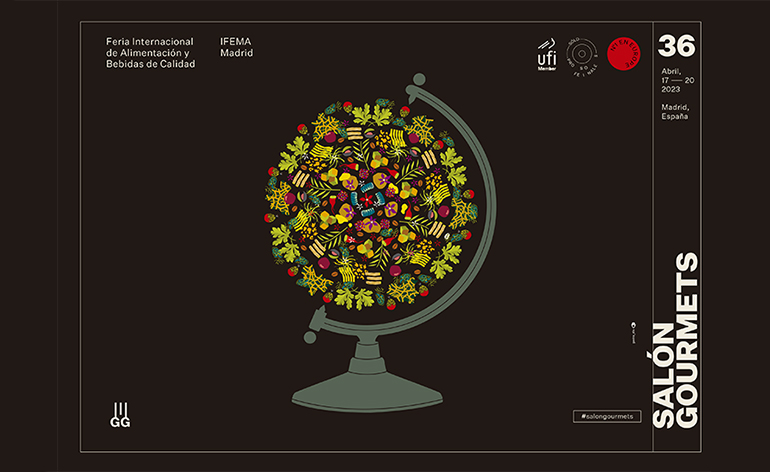 Salón Gourmets 2023 contará con más de 2.000 expositores y 1.200 actividades