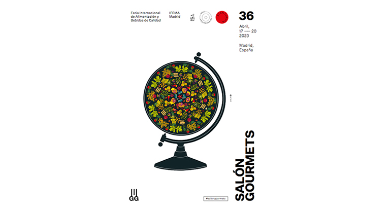 Salón Gourmets 2023 crece de 3 a 5 pabellones (17 al 20 de abril, en Ifema Madrid)