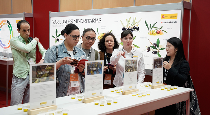 Salón Gourmets 2026