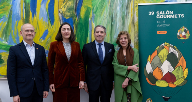 salón Gourmets 2026