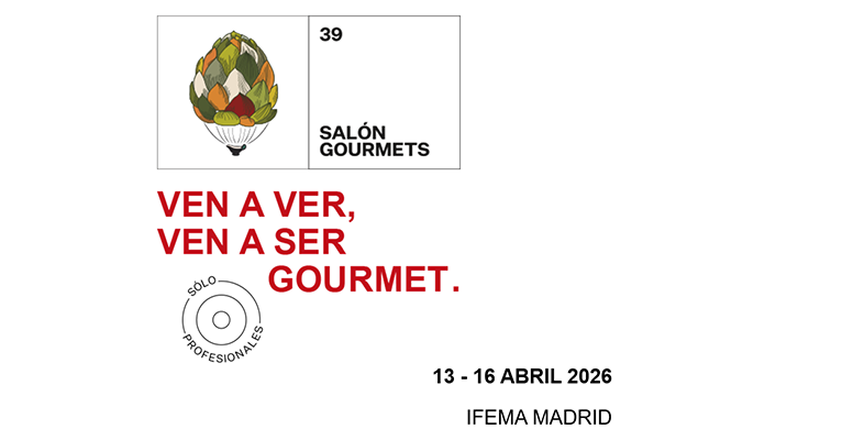 Salón Gourmets 2026