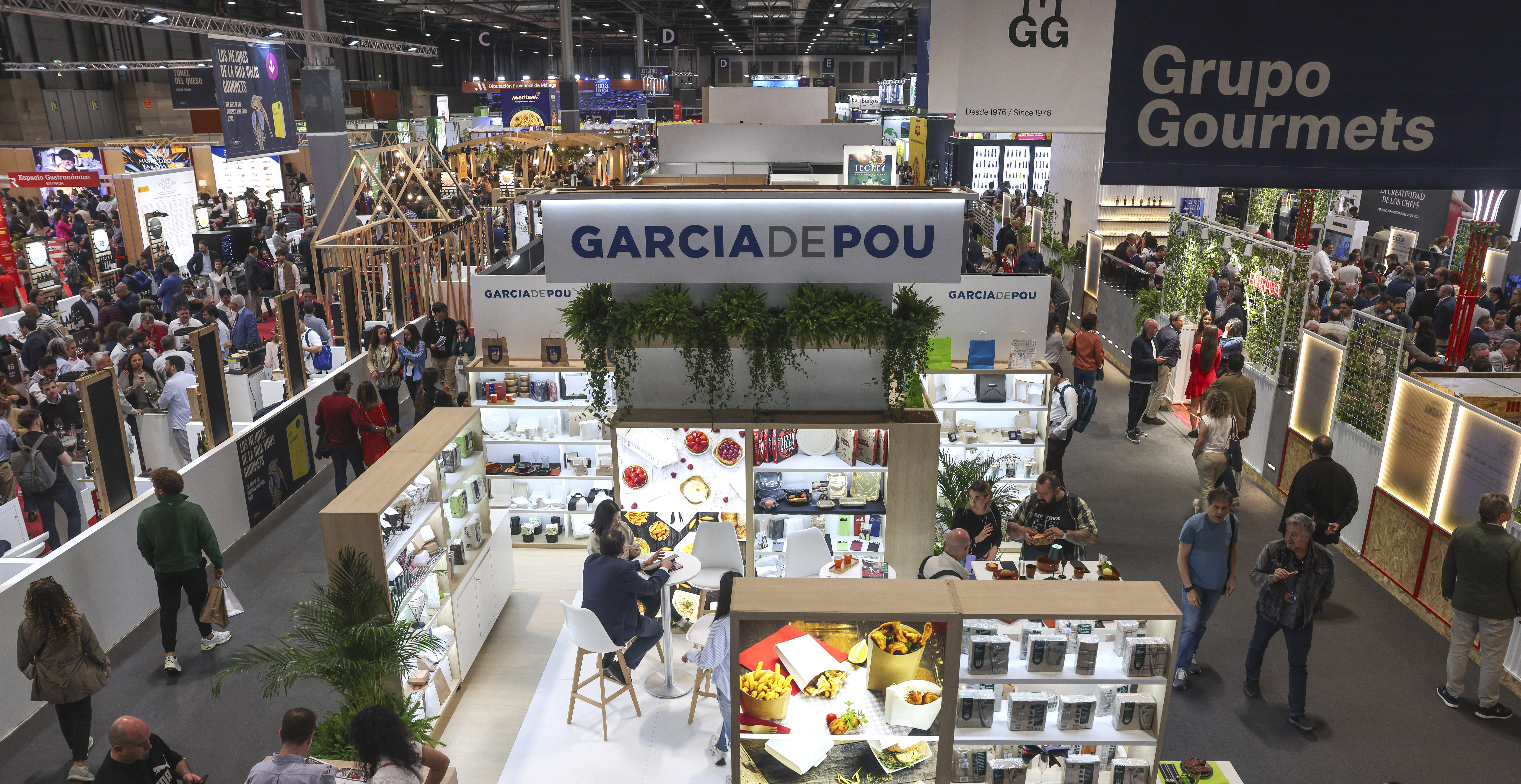 Salón Gourmets 2026