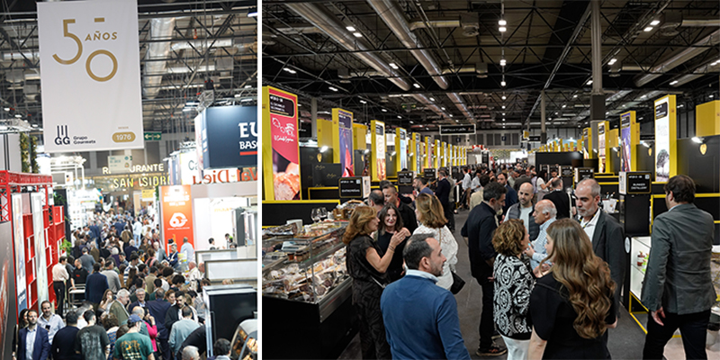 Salón Gourmets 2027