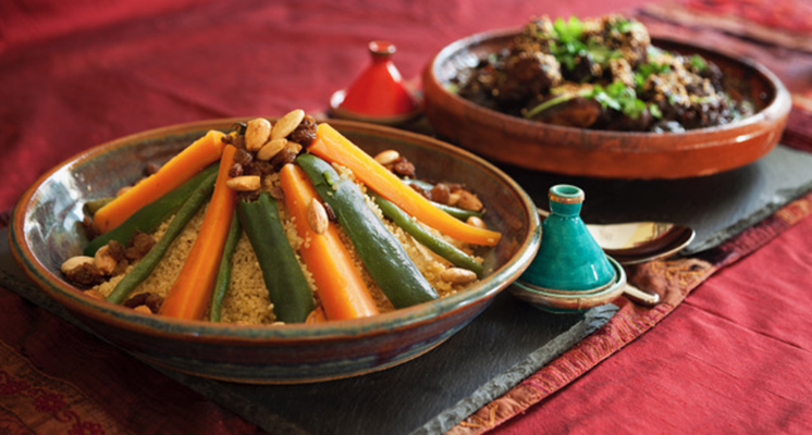Marruecos Gourmets 