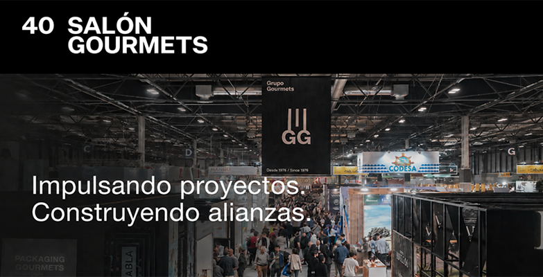 Salón Gourmets cumple 40 años: las cifras que explican por qué sigue siendo la gran cita del producto gourmet en España