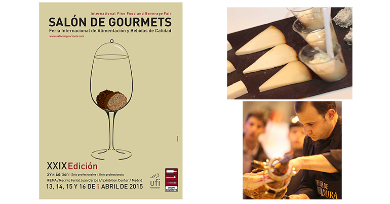 El Salón de Gourmets calienta motores para su celebración en Ifema del 13 al 16 de abril