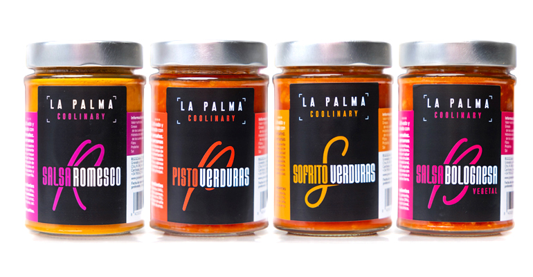 Salsas La Palma, producto del Año 2026