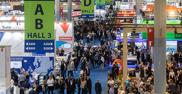 Seafood Expo Barcelona