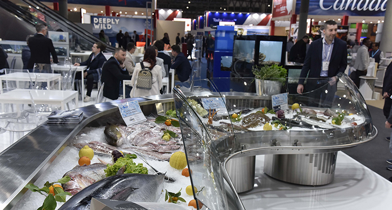 ​​Seafood Expo Global será escenario de los principales retos y oportunidades del sector de productos del mar