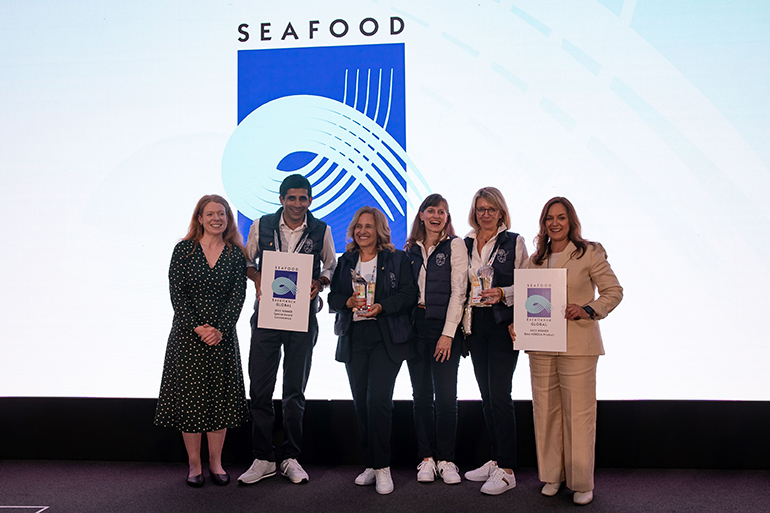 Premios Seafood Expo Barcelona
