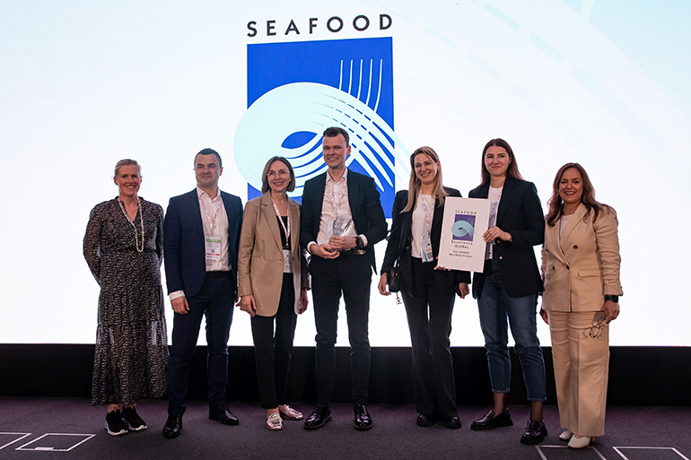 Premios Seafood Expo Barcelona 2023