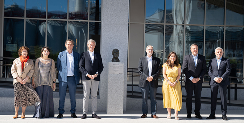 Hijos de Rivera inaugura su nueva sede en Agrela