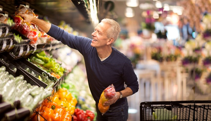 La economía senior mueve ya el 56% del total de los bienes del gran consumo en España