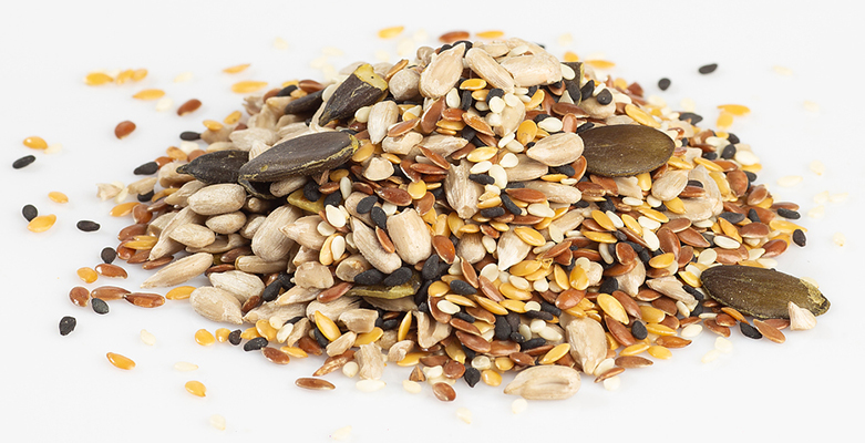 Cómo incluir semillas como chía, lino o amapola en la dieta 