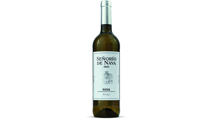 Señorío de Nava 2022, un elegante verdejo con DO Rueda 